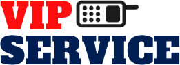 VIPservice — логотип