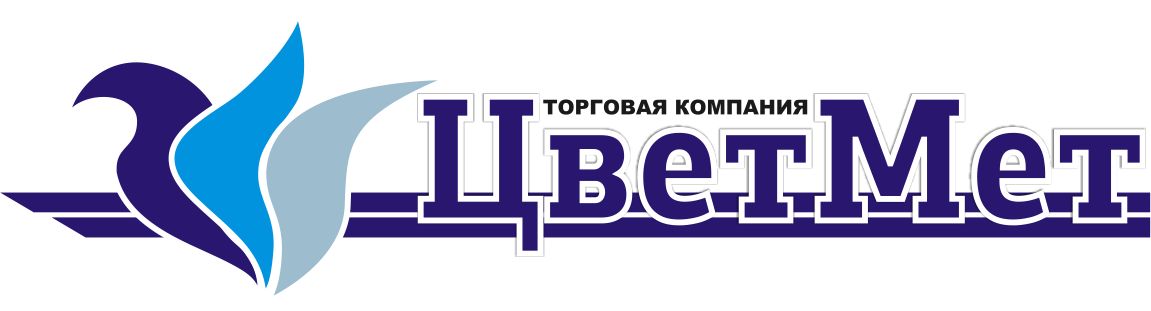 ТК ЦветМет — логотип