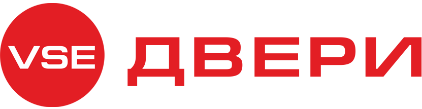 VSE ДВЕРИ — логотип