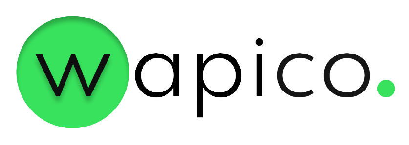 Wapico.ru — логотип