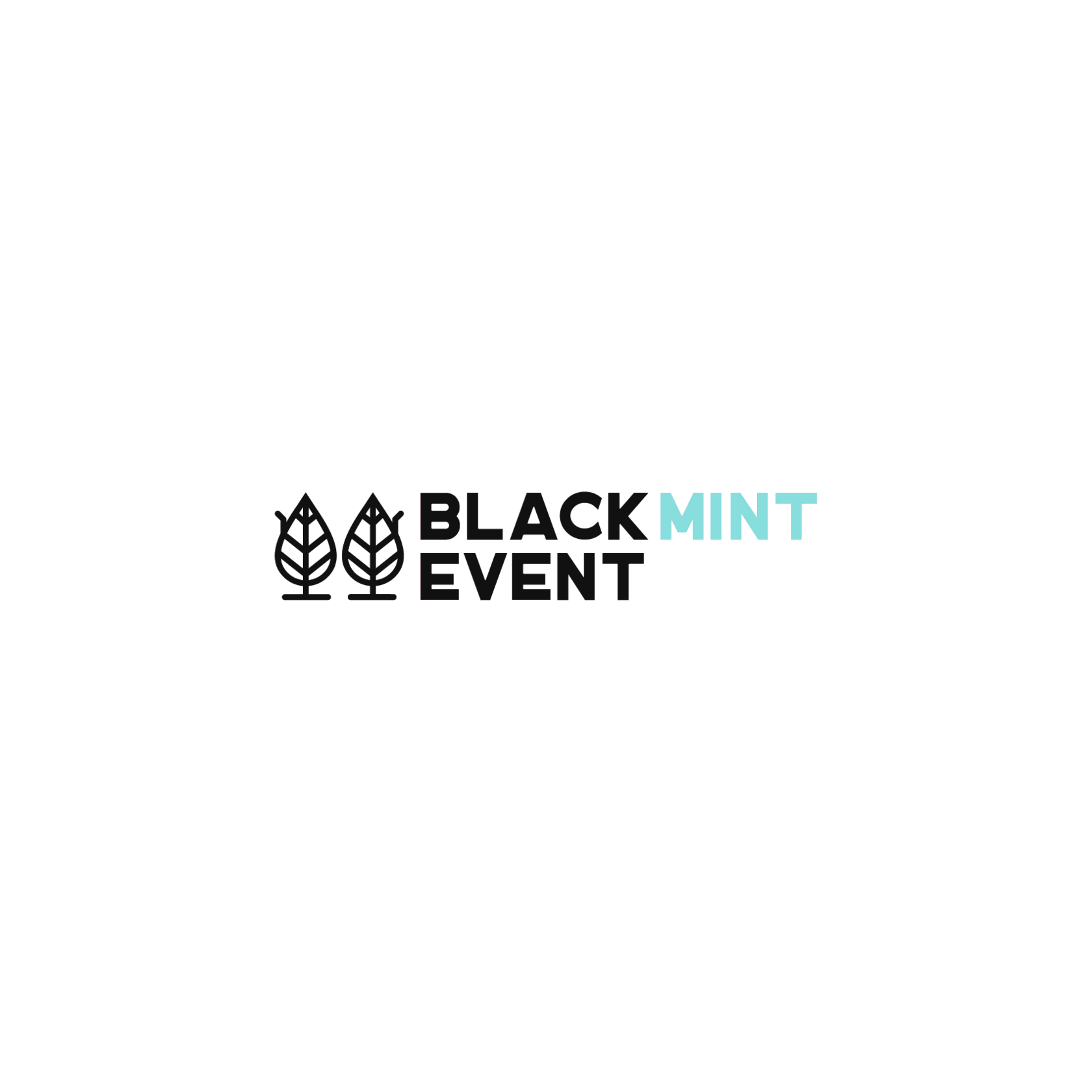 Black Mint Event — логотип