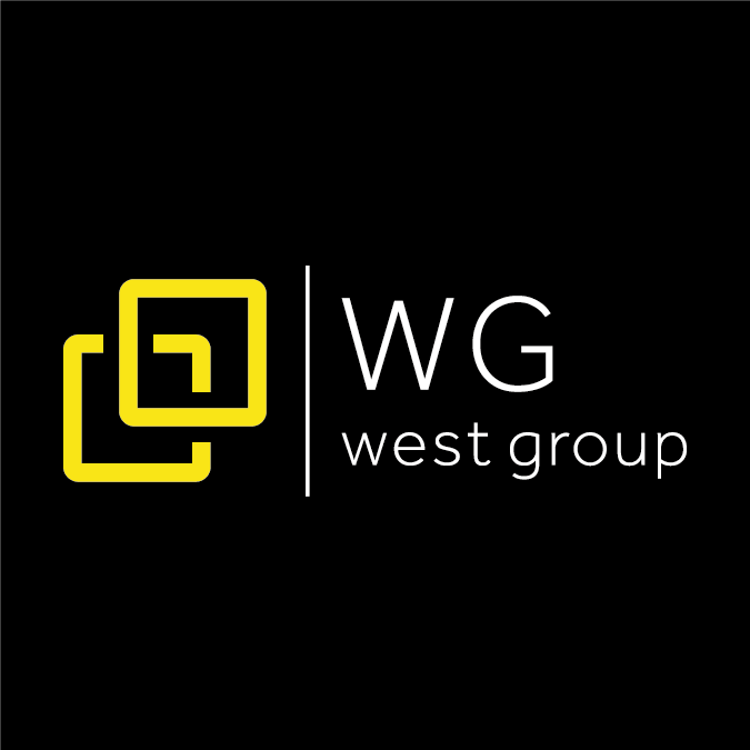West group - Салон проката автомобилей — логотип