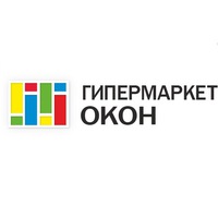 ООО «Гипермаркет Окон» — логотип
