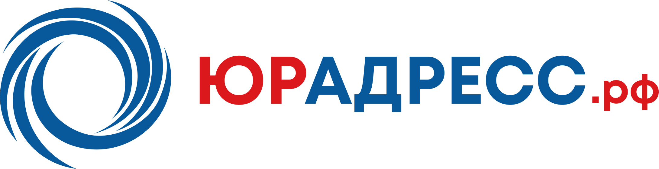 Юрадресс.рф — логотип