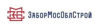 ЗаборМосОблСтрой — логотип