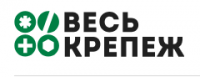 ООО «Весь Крепеж» — логотип