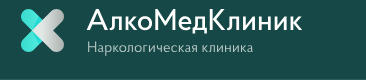 Наркологическая клиника «Алко Мед Клиник» — логотип