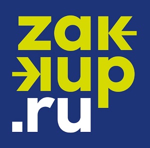 Онлайн-торговая платформа Zakkup.ru — логотип