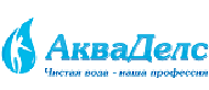 Акваделс — логотип