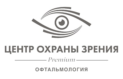 Центр Охраны Зрения — логотип